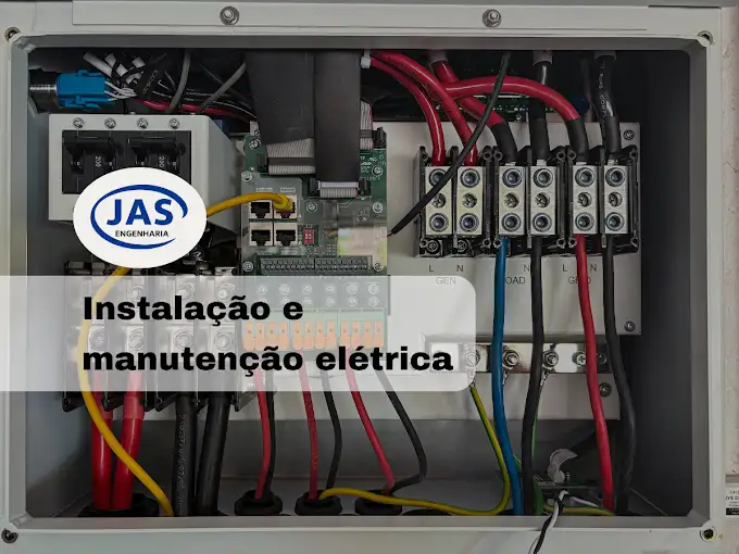 Intalação e Manutenção Elétrica