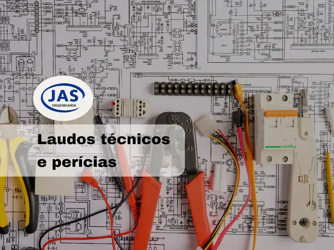 Laudos Tecnicos e Perícias